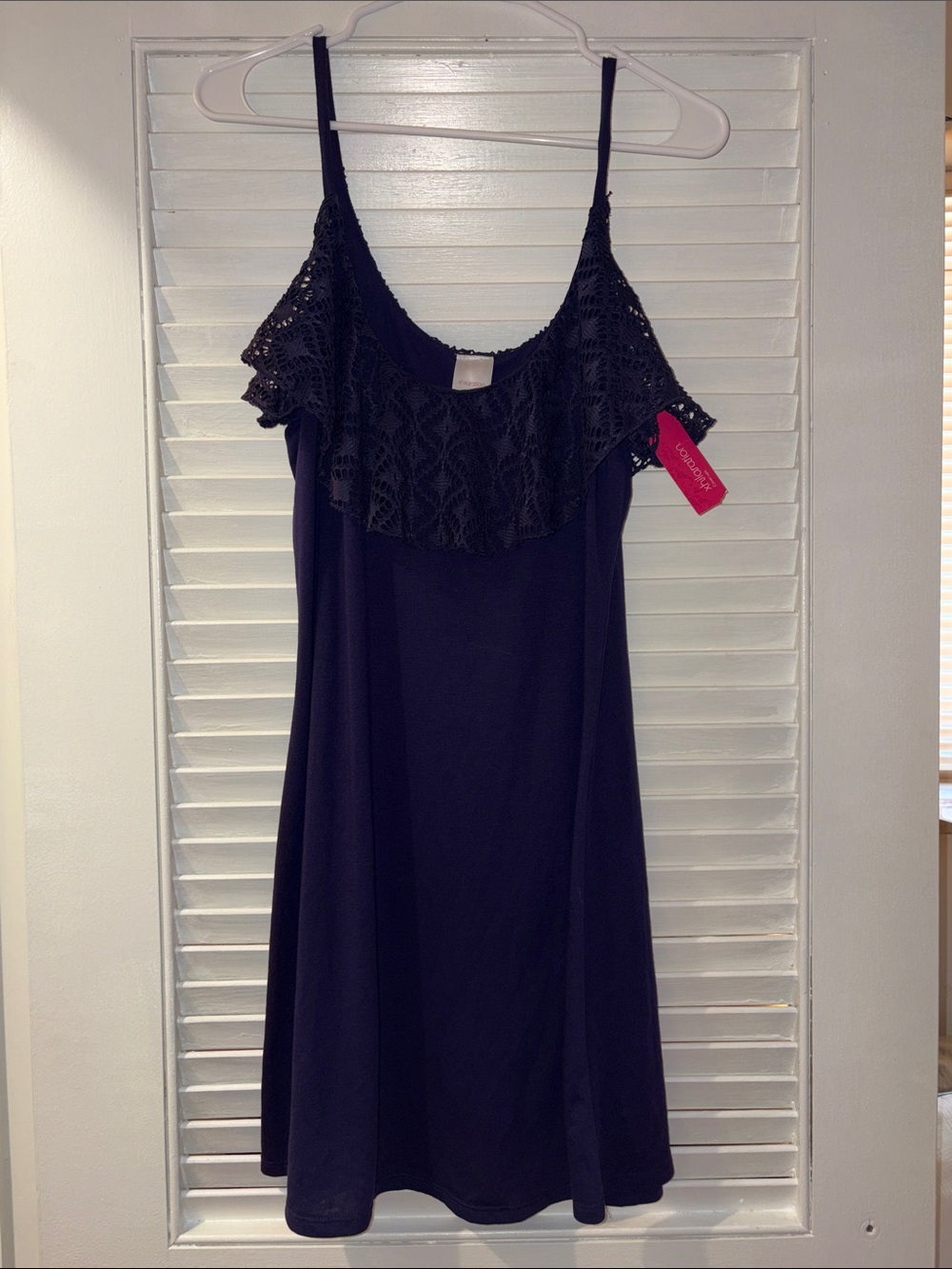 Trendy Brand New Navy Blue Dress🔥